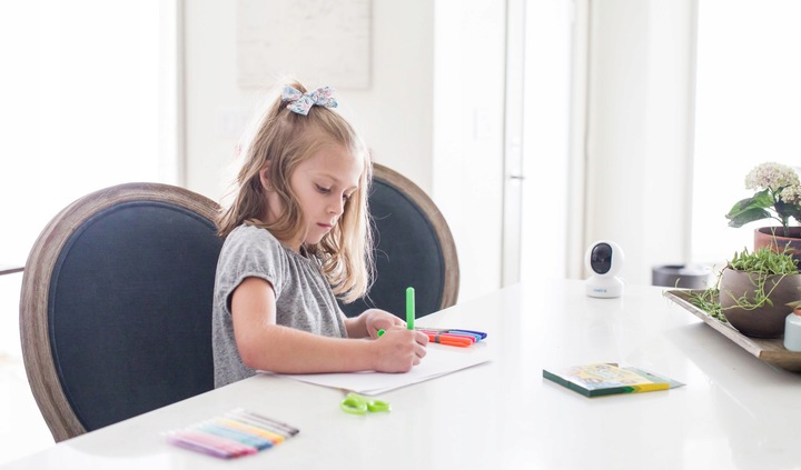 Kamera Reolink Seria E E320 3MP super HD PTZ