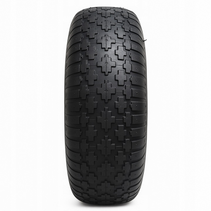 Opona z dętką do koła taczki 4.80/4.00-8 6PR WZMOCNIONA TEMI