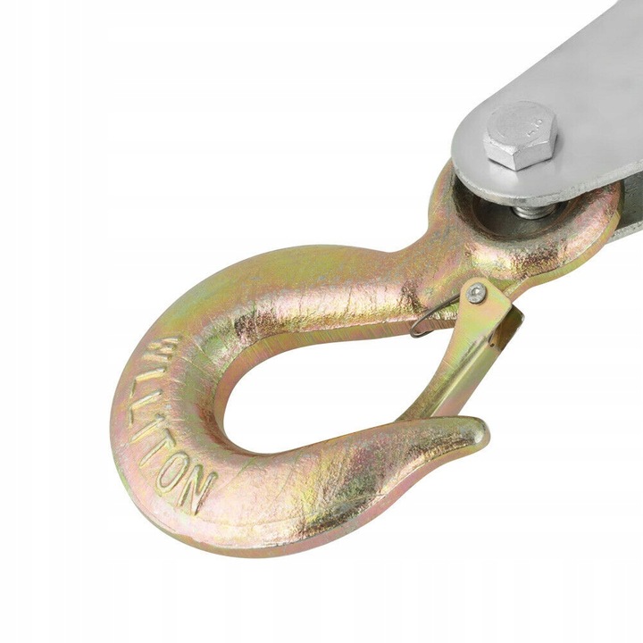 WCIĄGARKA WYCIĄGARKA LINOWA 2000 kg NACIĄGARKA 2T