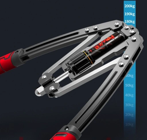 ŚCISKACZ DO RĄK RAMION REGULACJA 20-200KG EXPANDER