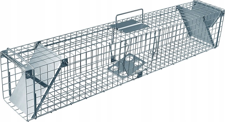 Klatka pułapka łapka na kunę SKNK2W 102.20.17