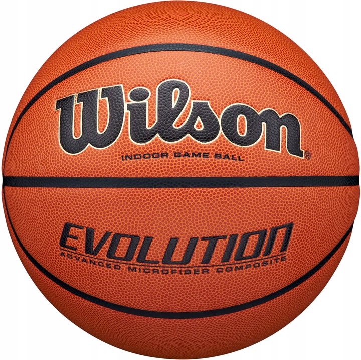 WILSON EVOLUTION 7 PIŁKA DO KOSZYKÓWKI MECZOWA