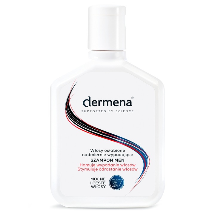 Dermena men - szampon na wypadanie włosów
