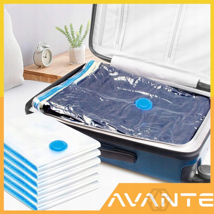 12X WORKI PRÓŻNIOWE NA UBRANIA POŚCIEL TORBY 4 ROZMIARY + GRATIS POMPKA