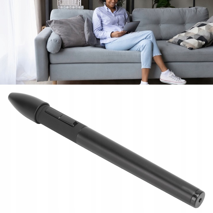 RYSIK DO TABLETU DLA HUION NOWY 1060PLUS PEN80D CZARNY