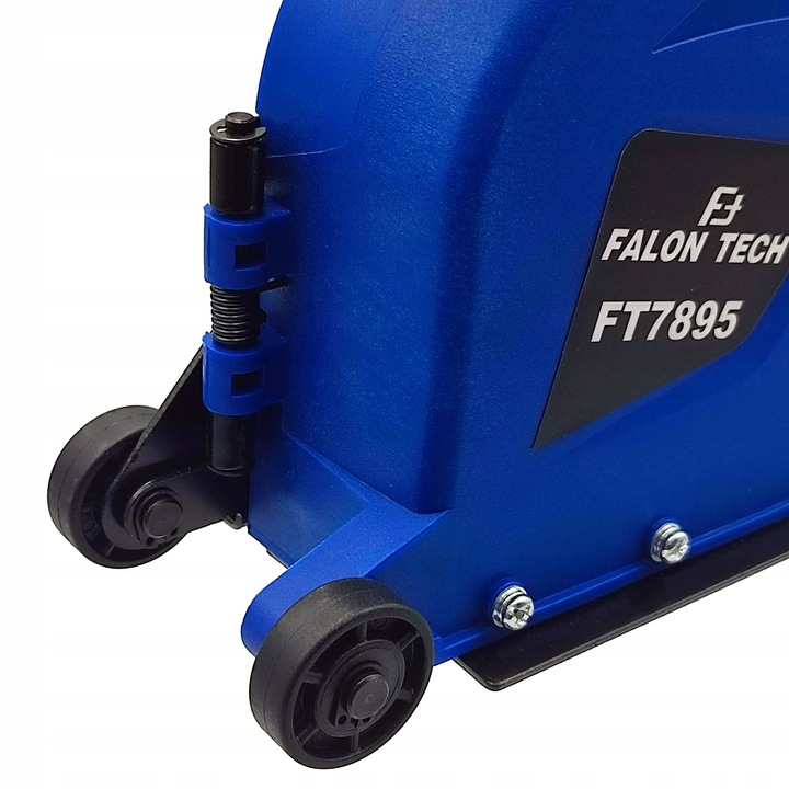 OSŁONA PRZECIWPYŁOWA DO SZLIFIERKI BRUZDOWNICA 125