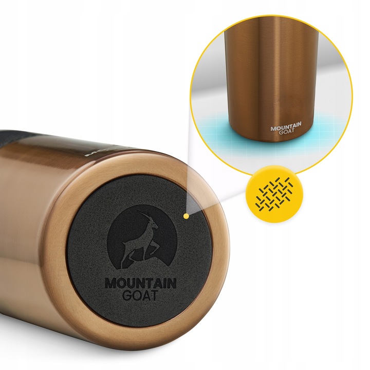 KUBEK TERMICZNY TERMOS GORĄCE NAPOJE DO 12H-24H KAWA HERBATA SZCZELNY 450ml