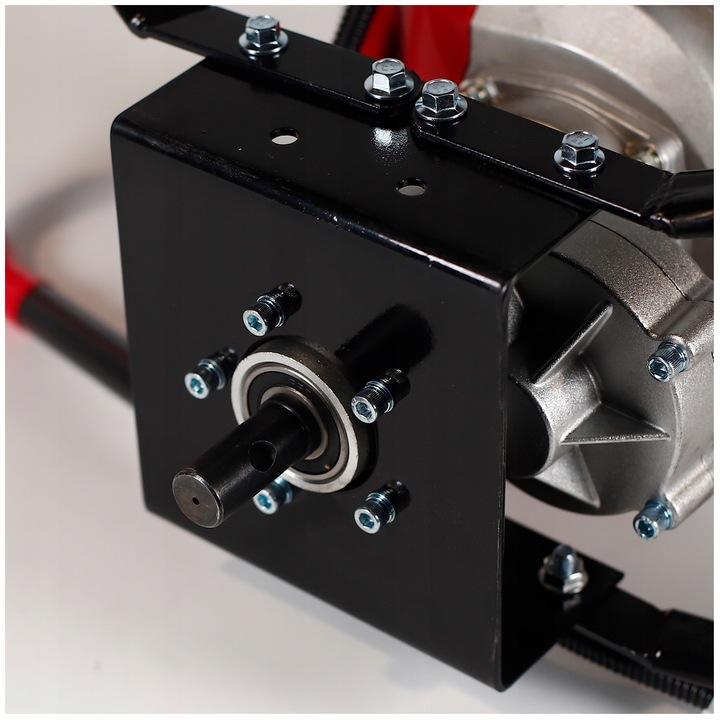 WIERTNICA GLEBOWA ŚWIDER SPALINOWY DO ZIEMI GLEBY 3 WIERTŁA PRZEDŁUŻKA OLEJ