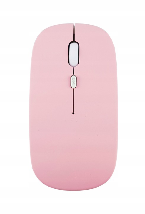 MYSZKA KOMPUTEROWA BEZPRZEWODOWA BLUETOOTH CICHA MYSZ OPTYCZNA