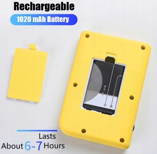 MINI PRZENOŚNA KONSOLA RETRO GRA 400 W 1 GAMEBOY SUPER CENA