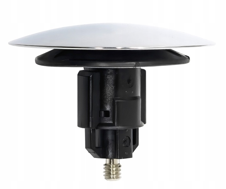 KOREK ZAMYKAJĄCY SPUST KLIK-KLAK DO WANNY KOLOR CHROM MCALPINE PLUGCB-AUT