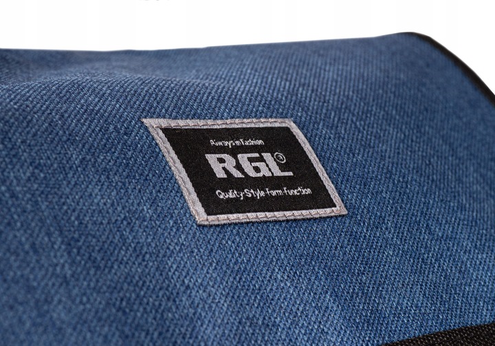 Wózek na zakupy ALU składany zakupowy torba na dużych kółkach 44l