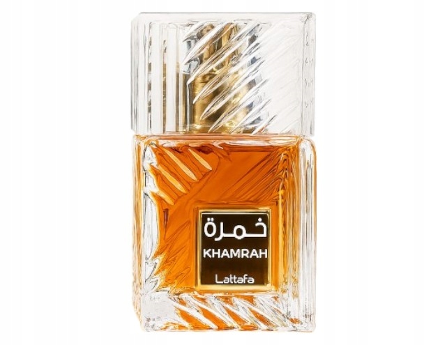 KHAMRAH 30ml EDP Woda Perfumowana Perfumy Arabskie Unisex