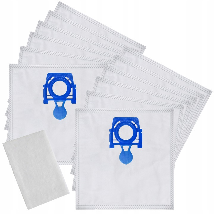 12x WORKI DO ODKURZACZA ZELMER ODYSSEY METEOR 2 ELF 2 ELF 3 BOSCH