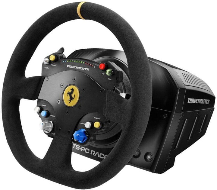 Kierownica TS-PC Racer Ferrari 488 Challenge