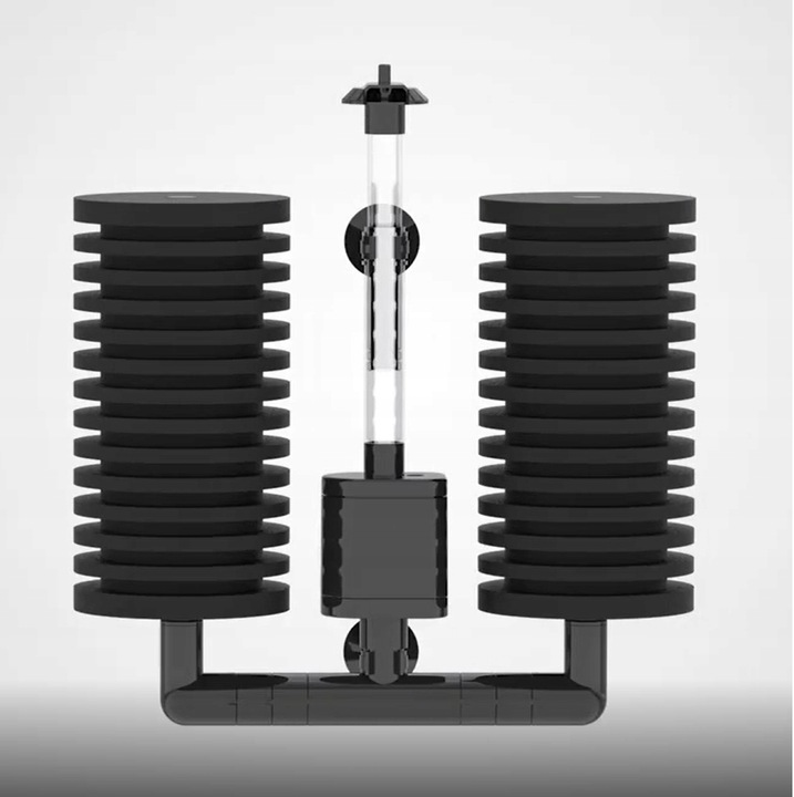 FILTR GĄBKOWY AKWARYSTYCZNY Z POMPĄ WODY AKWARIUM