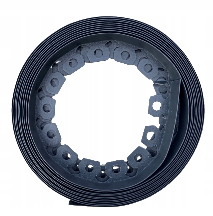 OBRZEŻE OGRODOWE TRAWNIKOWE 2x10MB + KOTWY GRATIS