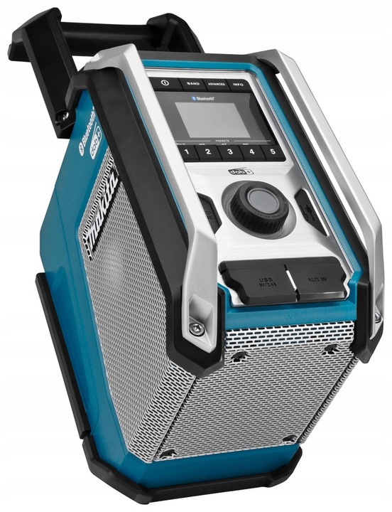 ODBIORNIK RADIOWY SUBWOOFER DMR115 MAKITA
