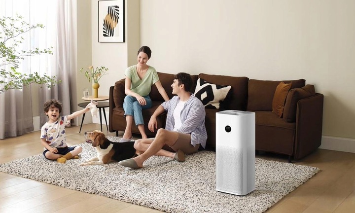 Oczyszczacz powietrza Xiaomi Mi Air Purifier 4 Pro