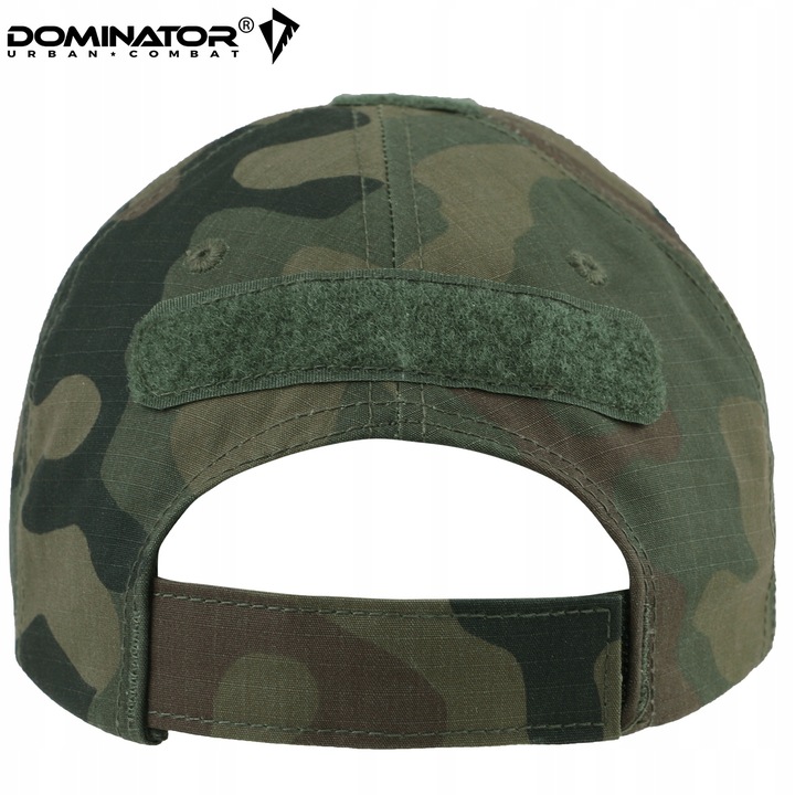 CZAPKA Z DASZKIEM BEJSBOLÓWKA DOMINATOR TAKTYCZNA PL MORO CAMO WZ.93