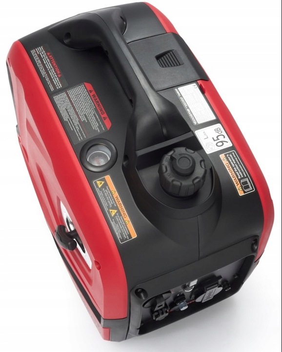 INWERTOROWY 2500W AGREGAT PRĄDOTWÓRCZY AVR+2x BRIGGS Toolme TM600