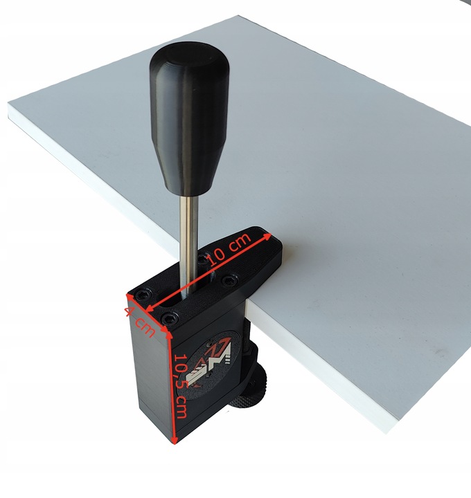 Sekwencyjna skrzynia biegów Sim Masters