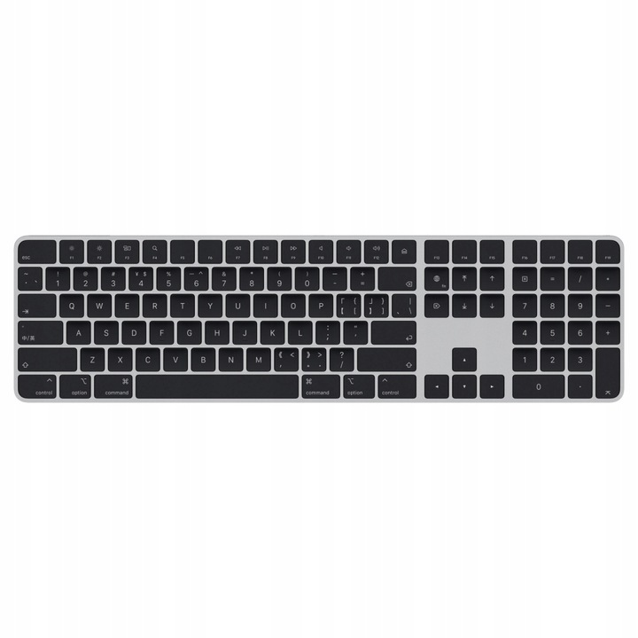 BEZPRZEWODOWA KLAWIATURA APPLE MAGIC KEYBOARD A1843 NUMERYCZNA | QWERTY US