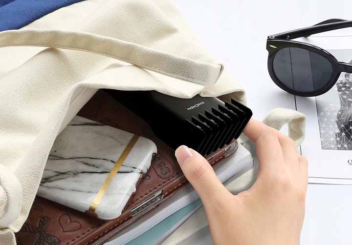 Maszynka Do Strzyżenia Włosów 3-21mm Enchen Boost-b 2 Prędkości