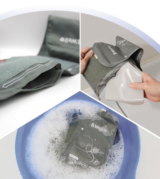 CIŚNIENIOMIERZ NARAMIENNY AUTOMATYCZNY B.WELL AFIB Migotanie Przedsionków