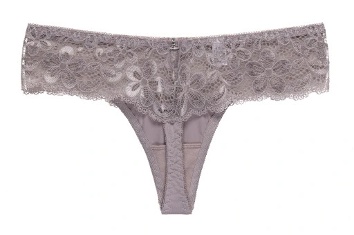 Majtki Stringi figi damskie mini koronkowe seksowne zestaw