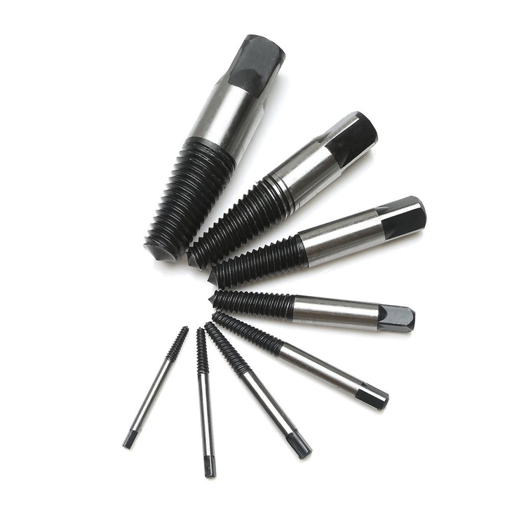 WYKRĘTAKI DO ZERWANYCH URWANYCH ŚRUB WYKRĘTAK 8szt