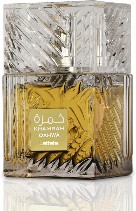 Lattafa Khamrah Qahwa 100ml woda perfumowana perfumy arabskie kawa