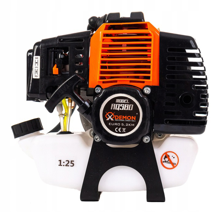 SILNIK DO KOSY SPALINOWEJ WYKASZARKA DEMON NAC