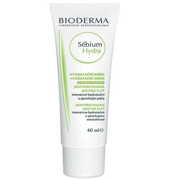 Bioderma Sebium Hydra krem do cery skłonnej do trądziku 40ml