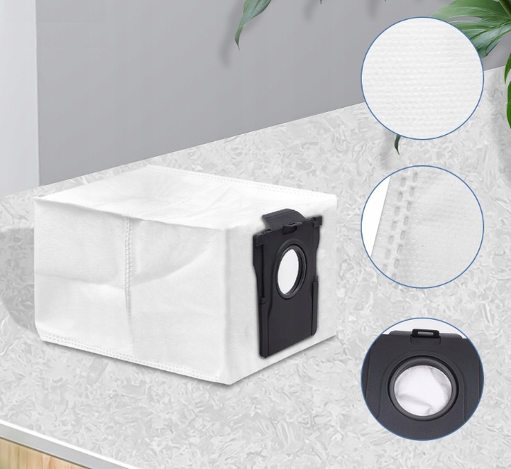 10x WOREK WORKI DO DREAME X40 X50 L10 L20 L40 ULTRA