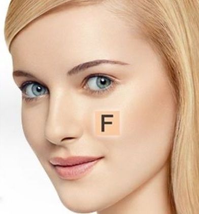 PHARMACERIS F FLUID KORYGUJĄCY SPF 50+ 02 SAND