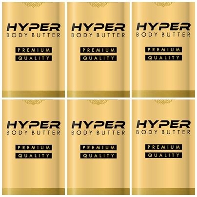 Pakiet kosmetyków do solarium ASTHER HYPER+5GRATIS