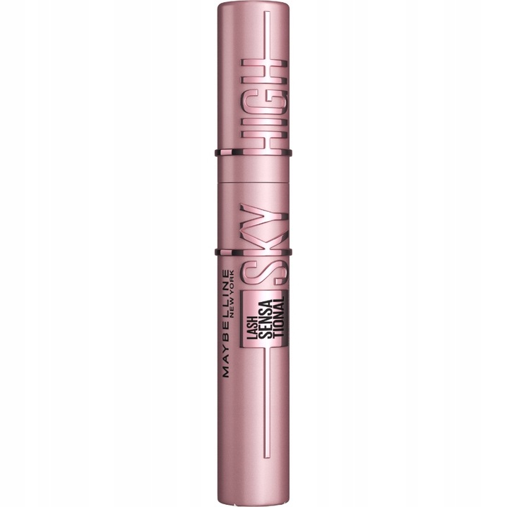 Sky High Tusz Do Rzęs Maybelline Czarna Mascara Wydłużająca 7,2 ml