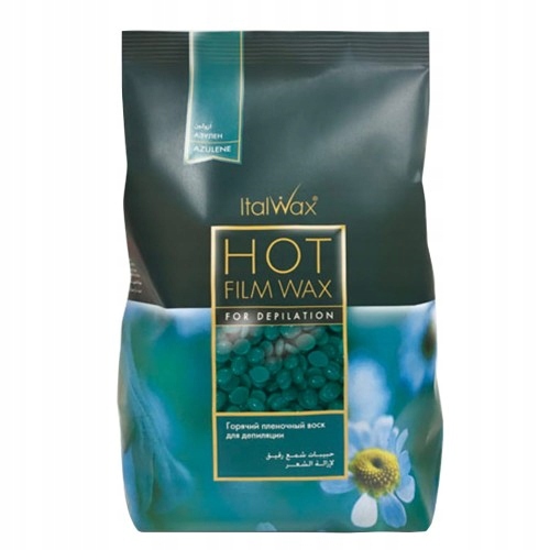 Wosk twardy Azulen 500g