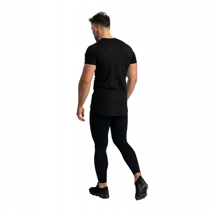 Spodnie sportowe joggery męskie trening - STRIX L