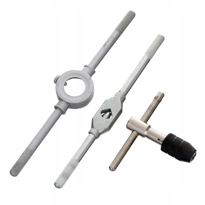 Zestaw gwintowników i narzynek Technic SK1894