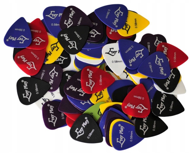 STRUNY DO GITARY KLASYCZNEJ + AKCESORIA + GRATISY