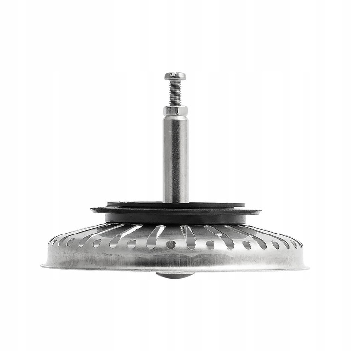 SITKO DO ZLEWU ZLEWOZMYWAKA ZATYCZKA KOREK Z ŚRUBKĄ 84MM FRANKE QUADRON