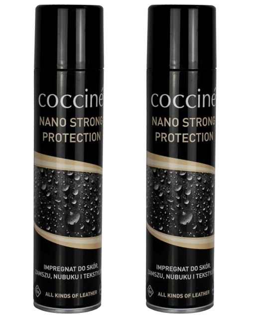 COCCINE NANO STRONG PROTECTION IMPREGNAT 400ML