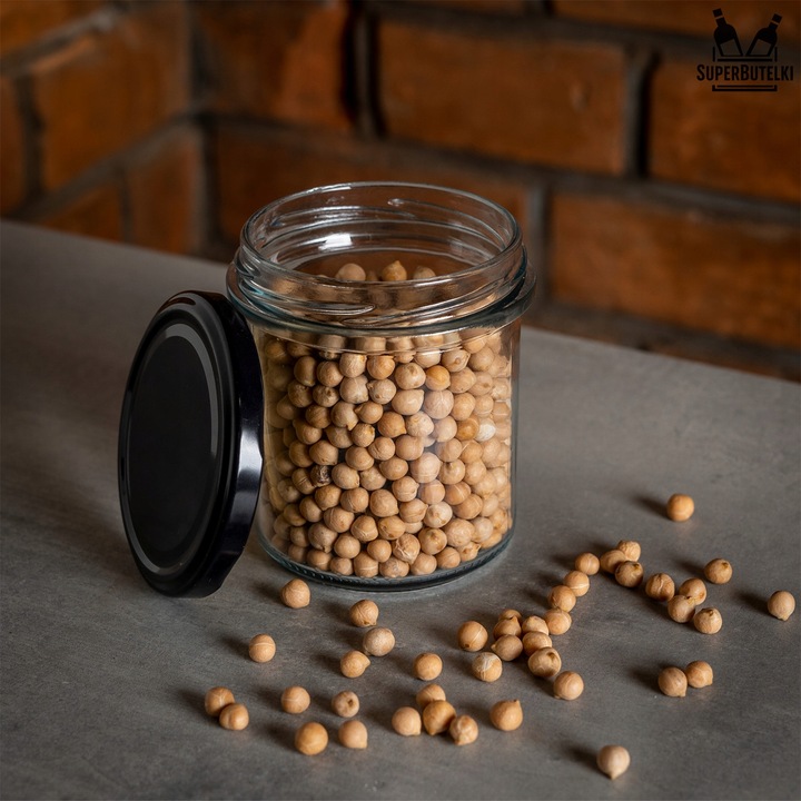 15x SŁOIKI 350ML Z ZAKRĘTKAMI NA DŻEM MIĘSO PASZTET SŁOIK NA GRZYBY