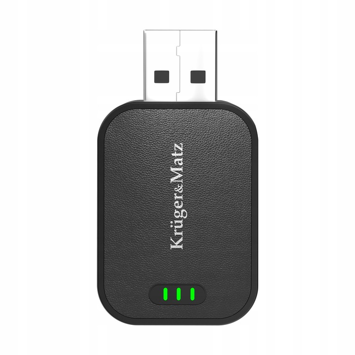 Adapter bezprzewodowy CarPlay - Android Auto