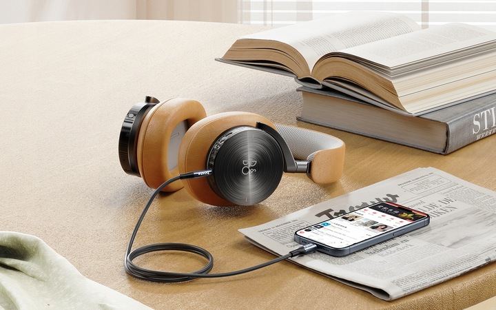 BOSTE KABEL ADAPTER PRZEJŚCIÓWKA AUDIO USB-C DO MINI JACK 3.5MM AUX 1M