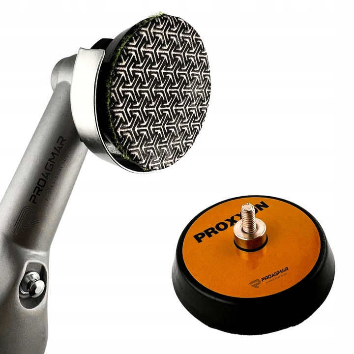 Adapter do padów polerskich diamentowych Proxxon 50mm 29815 szlifierka gres