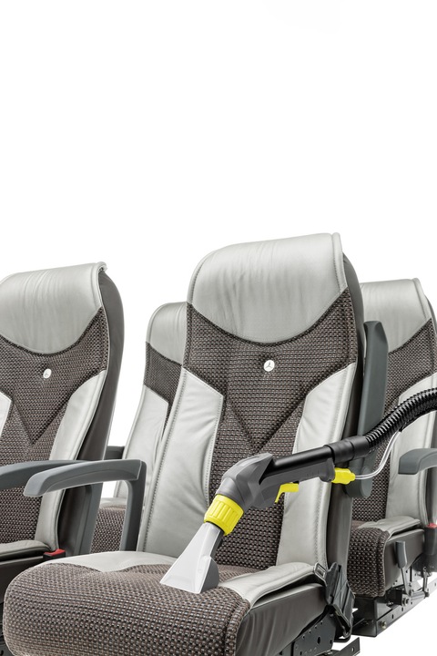 ZESTAW PIORĄCY ODKURZACZ KARCHER PUZZI 10/1 PLUS PROSZEK RM 760 10KG MEGA