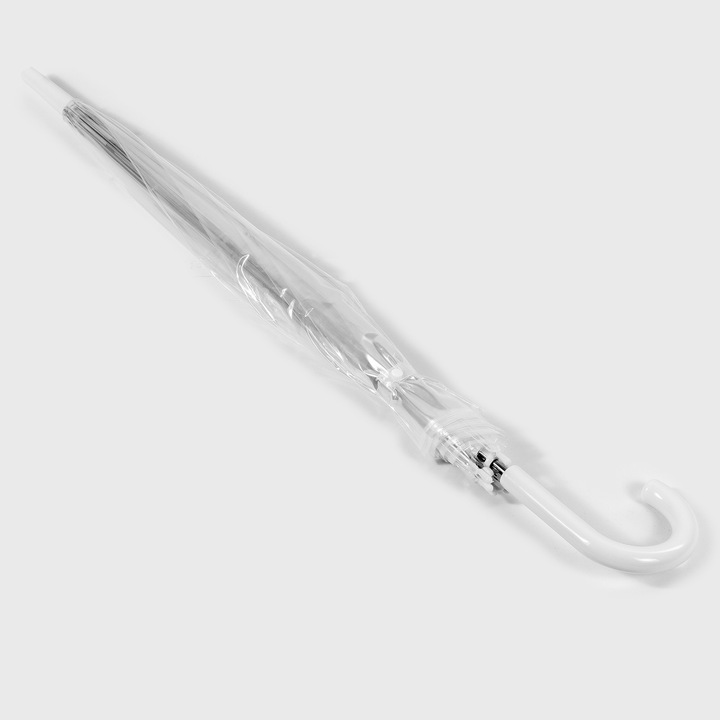 H&F | Parasol Przezroczysty Duży XXL Ø 108 cm